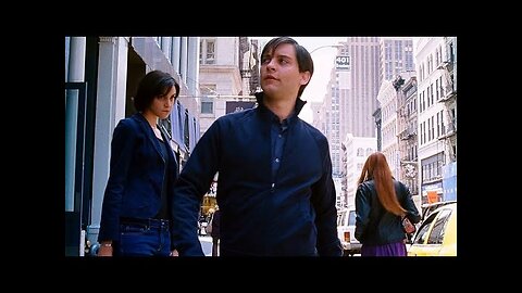 Peter Parker Evil s Dance (Scene) - Spider-Man 3 (2007) Movie CLIP HD