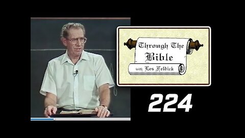 224 - Les Feldick [ 19-2-4 ] Saul Changes to Paul