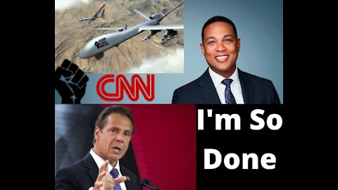 Don Lemon says Woke SUPREMACY Is FAKE NEWS aS Governor CUOMO Commits G3nOc!De