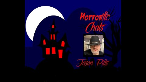 HORRORific Chats Jason Pitts