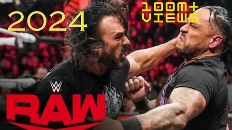Raw's most shocking moments: Raw highlights January 15 2024 | Wrestling