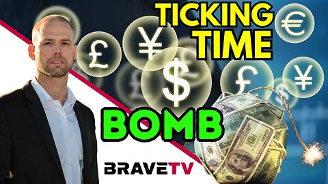 Brave TV - Oct 24, 2023 - BIGGEST Financial Fraud in History - Jesus to be Speaker of House?!