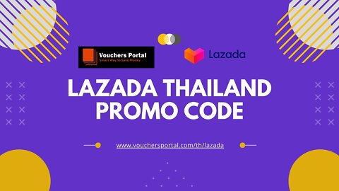 Get Latest Promo code for Laptop to Household and Beauty to mobile Phone in Thailand | ส่วนลด Lazada