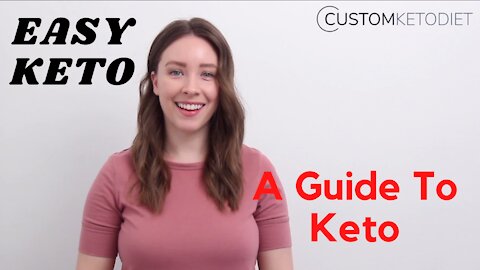 A Guide To Keto _ Easy Keto _ Keto For Beginners