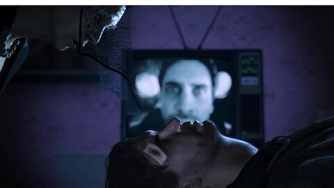 horror, alan wake, episode three