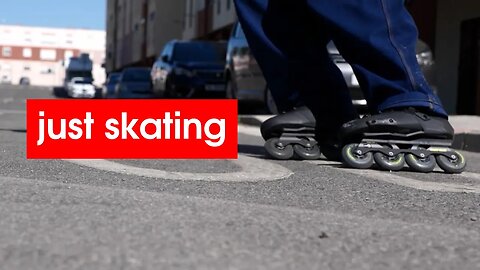 Rollerblade Twister XT 2023 (I waited 5 years for this) // Ricardo Lino Skating Clips