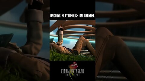 IRVINE KINNEAS | Final Fantasy VIII #finalfantasy8 #ff8 #shorts