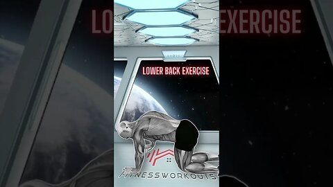 lower back exercise