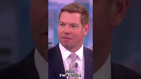 Eric Swalwell, Defending Biden Taking Classified Documents