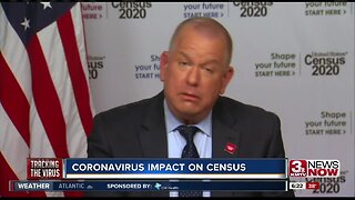 Coronavirus impact on census