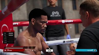 Undisputed Boxing Online Gameplay Daniel Jacobs vs Canelo Alvarez