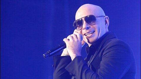 Pitbull: "To Whoever The F*** Doesn't Like The USA May God Bless You, But F*** You At The Same Time"