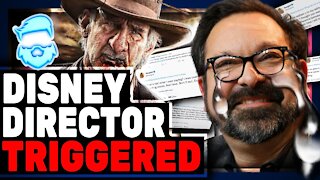 Disney Director ATTACKS Fans On Twitter! Indiana Jones 5 Boss MELTDOWN Leads To Laughs