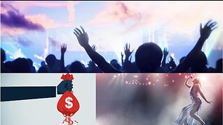 Israel, wealth transfer, changes in movie and music industries, healings… #faith, #Jesus, #singers