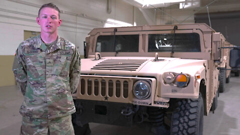 Colorado Snow Response Teams U.S. Army Sgt. Traynor Blasengame
