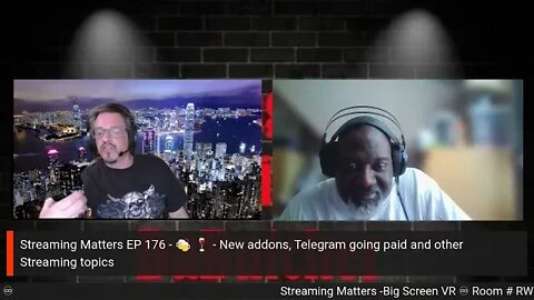 Streaming Matters EP 176 - New addons, Telegram going paid and other Streaming topics
