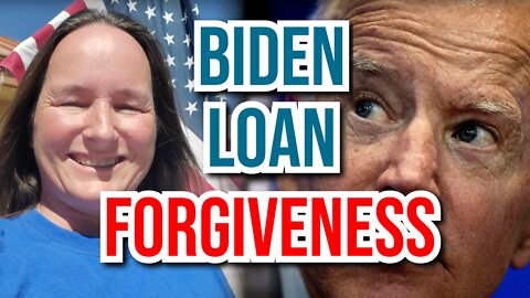 Biden cancels $10k in federal student loan debt for most borrowers - w/ Sweet Home California