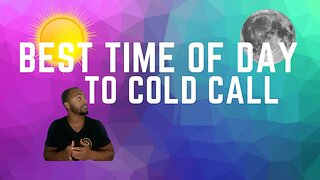 What is the Best Time of Day to Cold Call Real Estate Wholesale Leads? #coldcall2success #S2 #USA