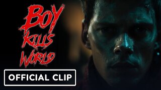 Boy Kills World - Official Clip