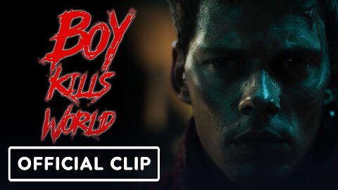 Boy Kills World - Official Clip