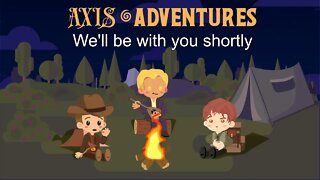 Axis Adventures: Session 4 - A Bevy of Bandits