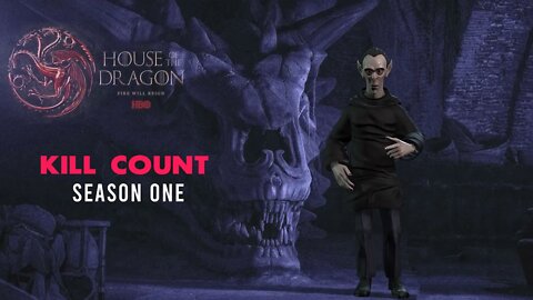 House of the Dragon Season one (Kill count)