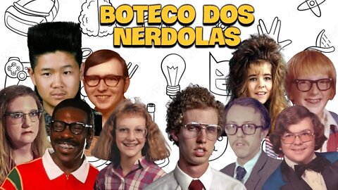 Boteco dos Nerdolas Ep. 21 - E Esse James Gunn Hein?