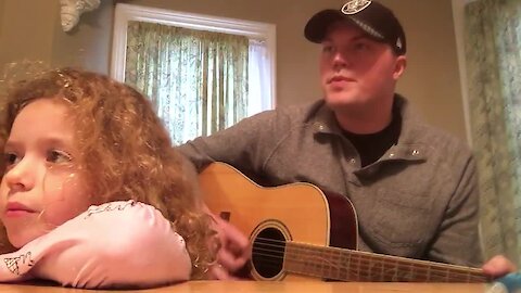This Man And His Goddaughter Sing An Autism Inspired Song For A Family Member
