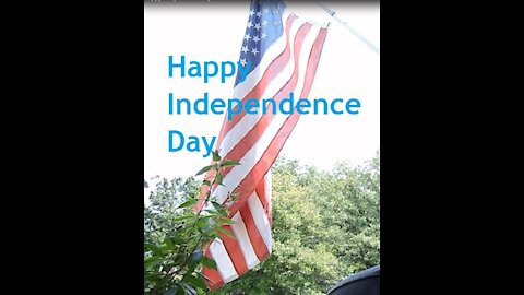 Happy Independence Day From Grumpy Acres