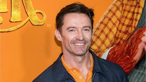 Hugh Jackman Serves Up Coffee In Boston