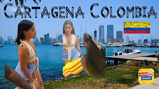 Paradise in Cartagena Colombia | Hidden location the Rich