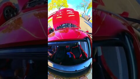 1993 Mazda RX7 #shorts #mazdarx7 #insta360