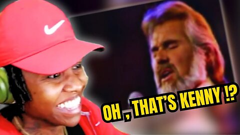 First Time Hearing Kenny Rogers "Lady" (REACTION) #EARLYBYRDLIVE #Musicreactionkennyrogerslady