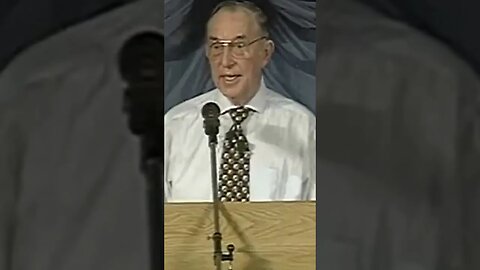 Derek Prince Deliverance from Masturbation - How to Stop Masturbating