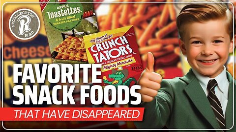 Snacks Foods That Have Disappeared…That We Want Back!