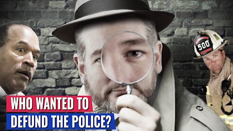 Cruz: Dems claim GOP defunding police is “like OJ saying he’s going to help find the real killer.”