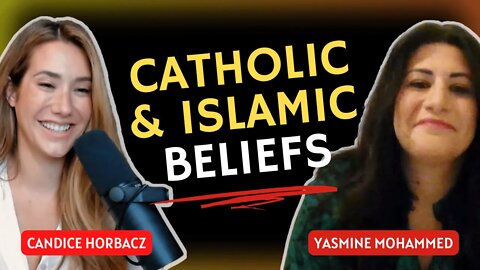 The Difference Between Catholic and Islam Beliefs