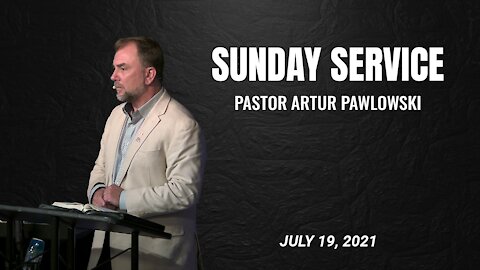 Sunday Service | Artur Pawlowski | 11:15 AM