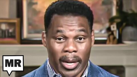 Herschel Walker STRUGGLES Explaining Why He's Not Ashamed Of Paying For Abortion