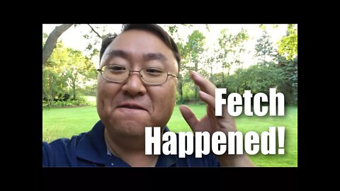 Make Fetch Fetch Again! #MFFA