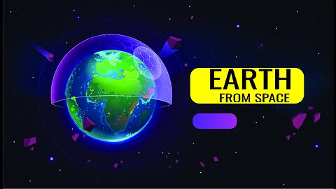 Earth from Space in 4K ||#spacejourney #spacejourney #universewonders #astrology #spaceexploration