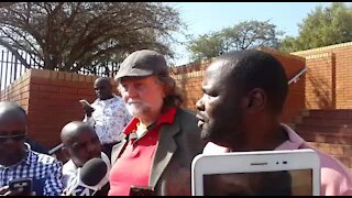 Zimbabwe Communist Party hails SA authorities for charging Grace Mugabe (F8F)