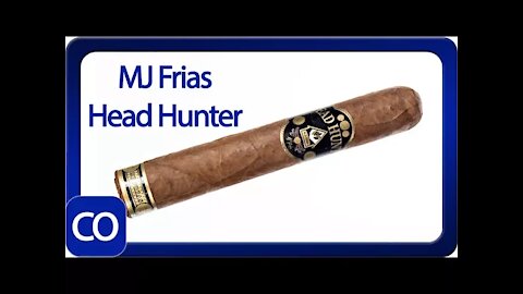 Head Hunter by MJ Frias Sesenta Cigar Review