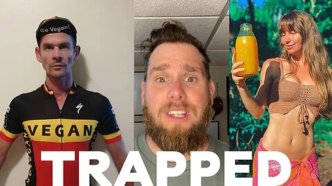 DURIANRIDER EXPOSED by FREELEE about REAL DIET | High Carb Low Fat
