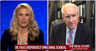 The Real Story - OAN Fauci Fallout with Doug Wead