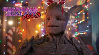 GUARDIANS OF THE GALAXY 3 Trailer Teaser 2 (4K ULTRA HD) 2023