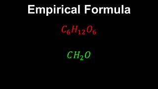 Empirical Formula, Pure Substances - AP Chemistry