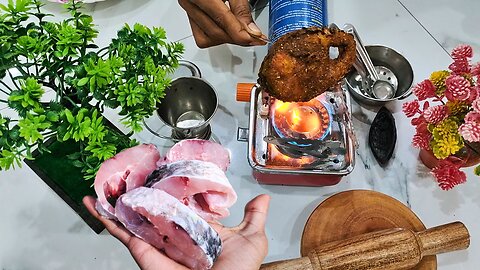 Fish Kabab recipe in Indian Village kitchen Recipe.in 2days kitchen show