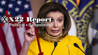 X22 REPORT (2.26.24) Ep 3292b - Pelosi Opens Call Position In Cyber Security Firm