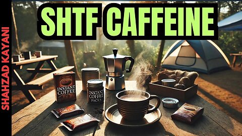 Prepper Caffeine Sources After SHTF